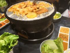 -么肆烤肉·中式自助·烤肉大排档(街道口季佳PAI店)