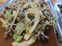 牛杂-龙上水现炒生料(柳沙店)