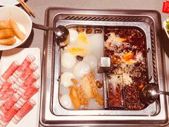 -海底捞火锅(方圆荟店)