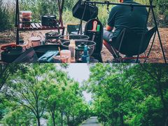 -白河湾生态旅游一条川