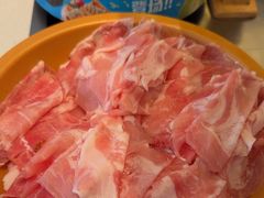 -龍歌自助小火锅(市南金茂湾店)