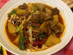 -西域阿里马新疆菜·清真(桂花路店)