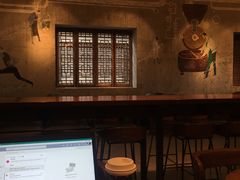 燕麦拿铁-星巴克(福州三坊七巷店)