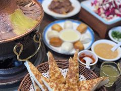 -思金拉措庄园藏餐(太阳岛店)