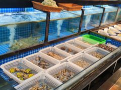 -碧海银沙海鲜餐厅(恒大海上威尼斯店)