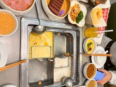 -海底捞火锅(东百中心店)