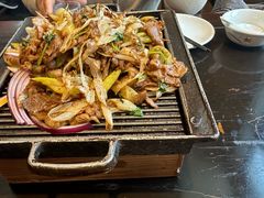 -福荣居褡裢火烧京味家常菜(西四店)