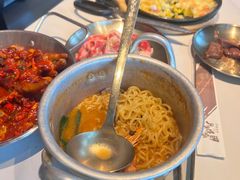 -西塔老太太泥炉烤肉(川沙百联店)