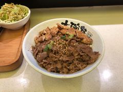 -熊吞·大碗丼烧肉饭(济宁万达广场店)