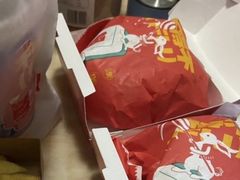 -塔斯汀中国汉堡(长平路店)