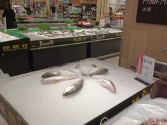 -永辉超市(泰州万达广场店)