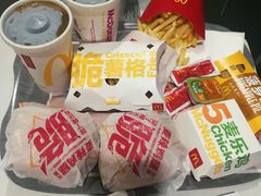 -麦当劳(杭州文三路店)