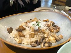 黑松露菌菇烩饭-G+KITCHEN(龙湖狮山天街店)