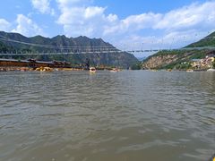 -野三坡刘家河高山漂流