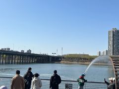 -长白岛森林公园