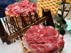 -涮福記·现切牛羊肉火锅(世纪汇店)