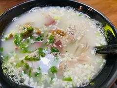 全羊汤-万红路羊汤烧饼店(将台路店)
