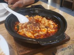 麻婆豆腐-盘飧市(春熙路店)
