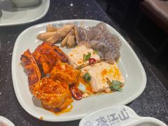 -盛江山自助料理(太原街万达店)
