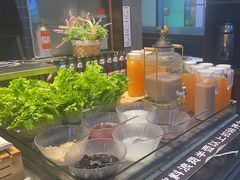 -非烤勿扰韩料自助烤肉(松山湖万科店)