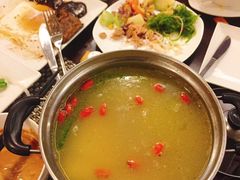 -天诚丽筠酒店-西餐厅