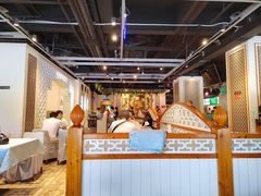 -巴扎美食·新疆菜·西域歌舞表演餐厅(新疆大厦店)