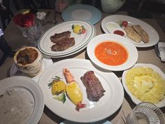 香煎鲷鱼-波特曼西餐厅(中央大街店)