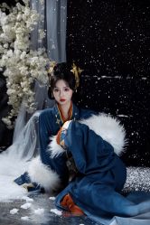 -米莱摄影写真(五大道别墅店)