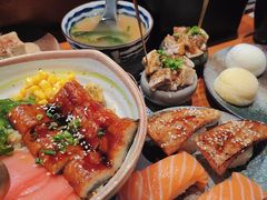 -戏作寿司(观音桥店)