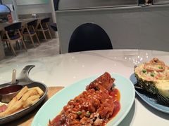 -鹿港小镇(悠唐店)