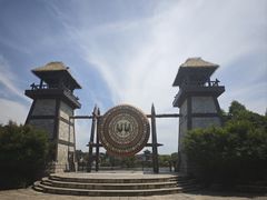 -茅山东方盐湖城景区