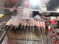 -幸福小串·地摊小炉子(三阳路店)