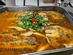青花椒烤鱼-半天妖烤鱼(万达广场店)