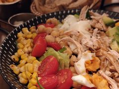 鸡肉色拉-IL TEATRO 精品意大利餐厅