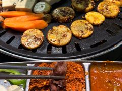 -范儿·嫂子烤肉·精致炭火烤肉(长治路店)