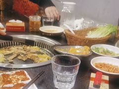 -老卜奎齐齐哈尔烤肉(人民东路店)