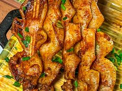-86烧烤 | 江湖菜(石人总店)
