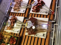 -泰白海鲜烧烤大全