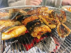 滋补炭烤鳗鱼-本炙炭烤·蒲烧活鳗料理店(金沙洲店)