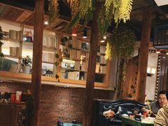 -老灶堂文创火锅(文艺路店)