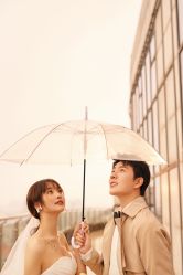 -青禾婚纱摄影(杭州店)