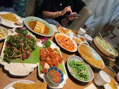 -金孔雀德宏傣味餐馆(魏公村店)