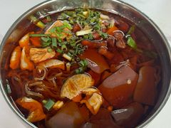-金牌罗记肠旺面(蔡家街店)