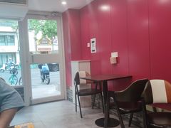 大堂-蘑菇餐厅(马台街店)