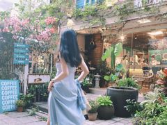 -默迹咖啡馆