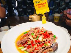 -炊烟小炒黄牛肉(中心印象城店)