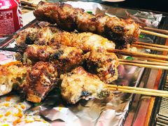 -晓靖轩烧烤(沙河风情店)