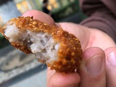 香酥藕饼-陶记正宗德州扒鸡(科巷店)