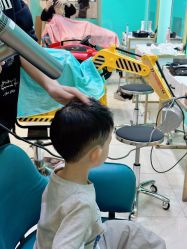 -爆米花儿童美发乐园(红博中央公园店)