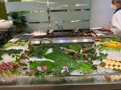 -亮马河饭店翠雅咖啡厅